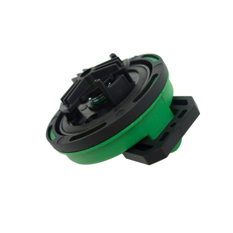 POWERWORKS Diesel Locking Fuel Cap Replace 1428828 2010330 2849039 Compatible with Caterpillar Cat 216B 226B 236B 242B 246B 247B 252B 262B 277B - Image 5